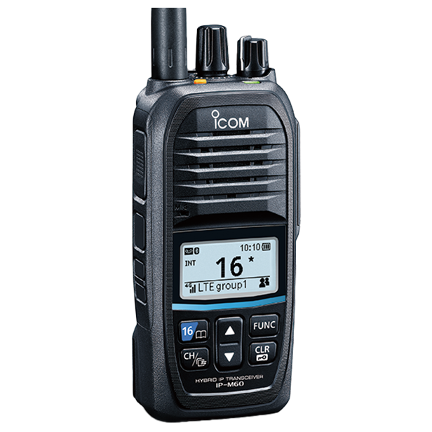 IP-M60 hybride portofoon
